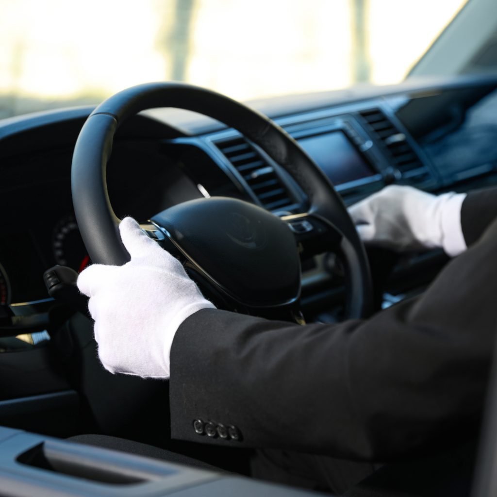 Allezy Chauffeur Safe Driver Services